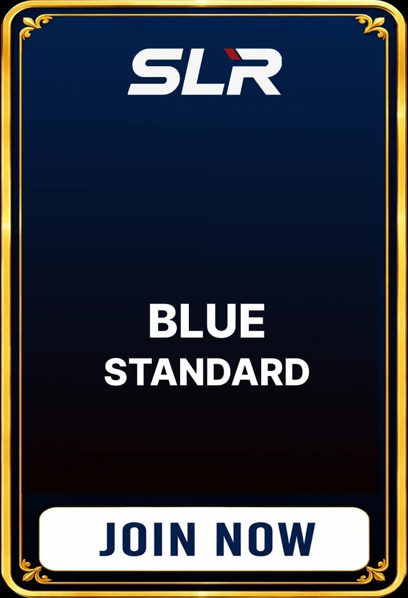 SLR Blue tier — Blue Standard