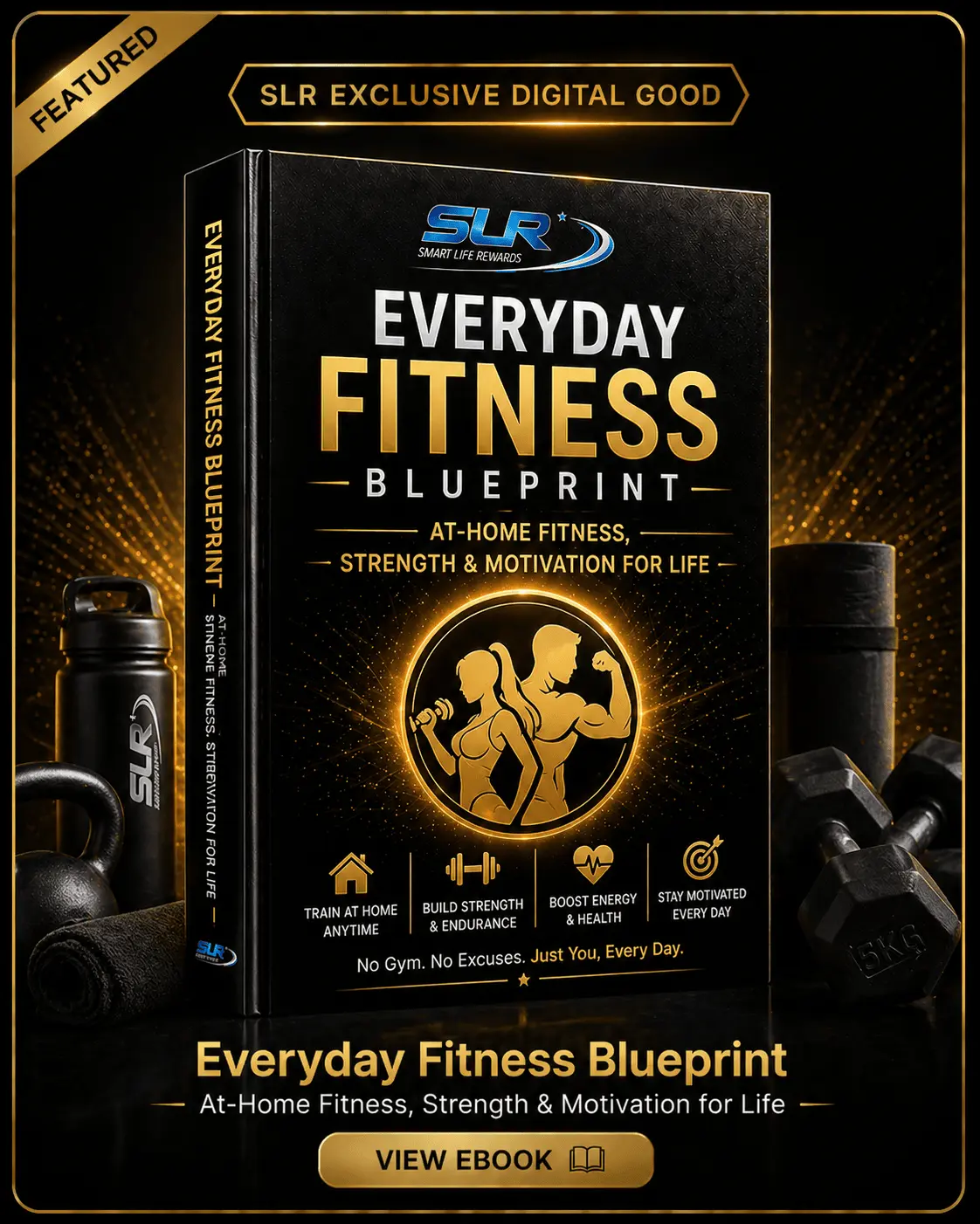 Everyday Fitness Blueprint