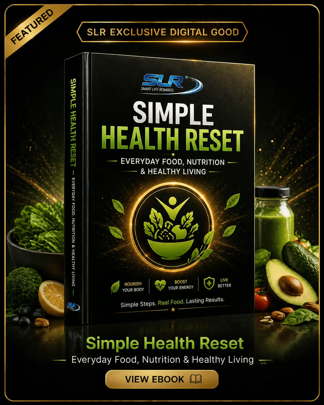 Simple Health Reset